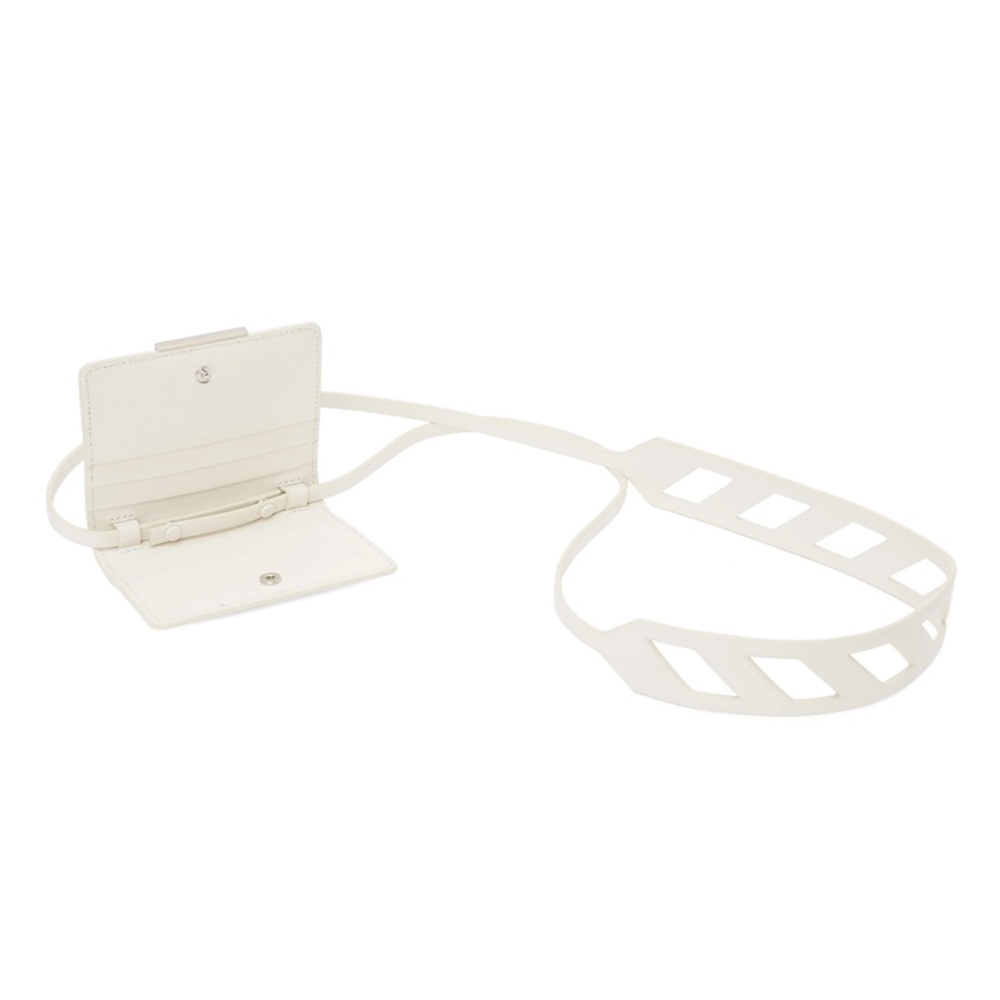 Off White Wallet - NWT